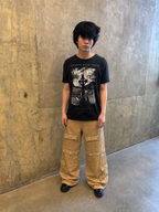Dessert Tan Convertible Cargos