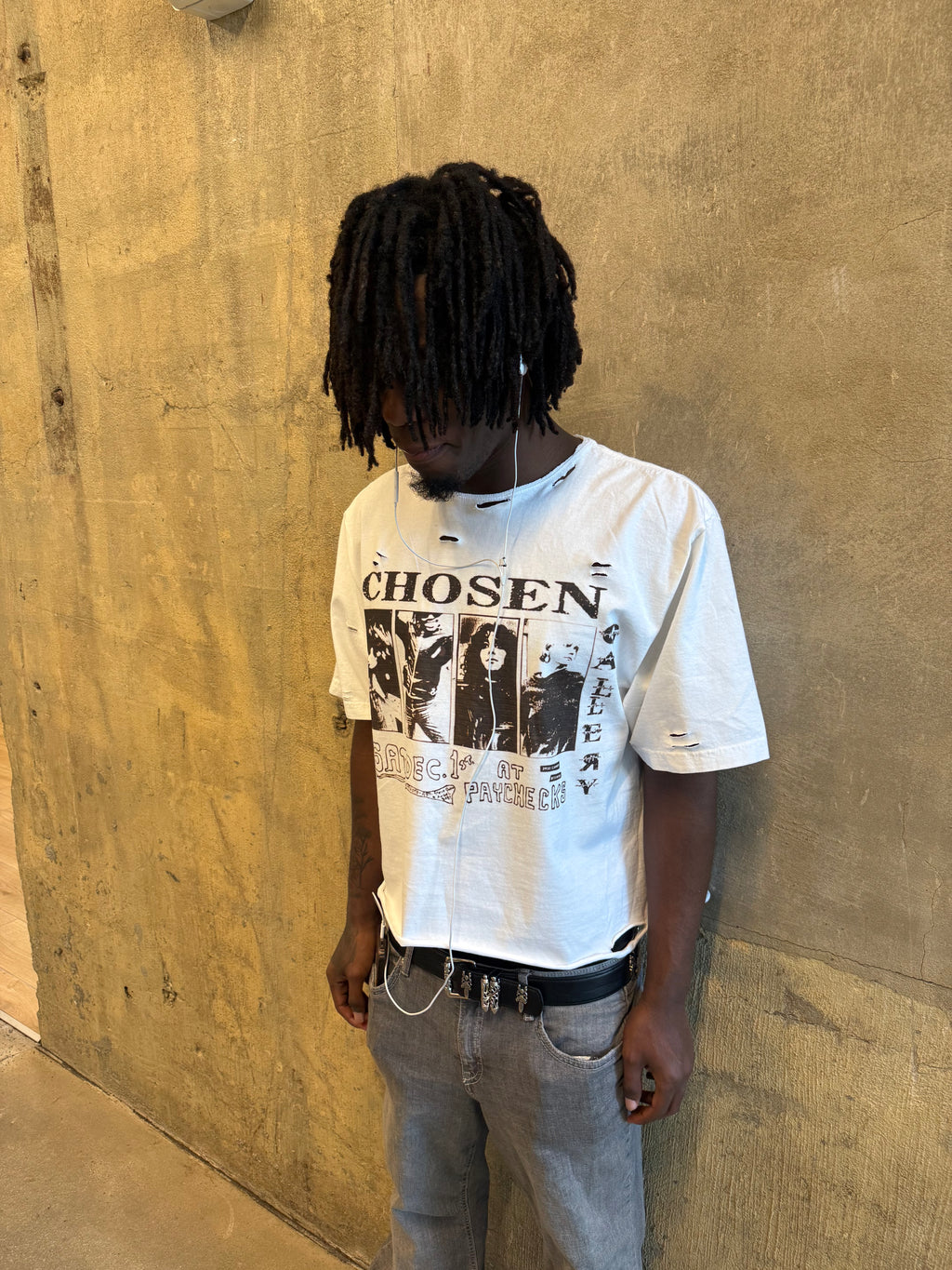 Rock tee