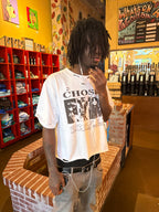 Rock tee