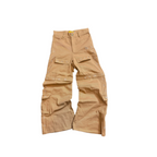 Dessert Tan Convertible Cargos
