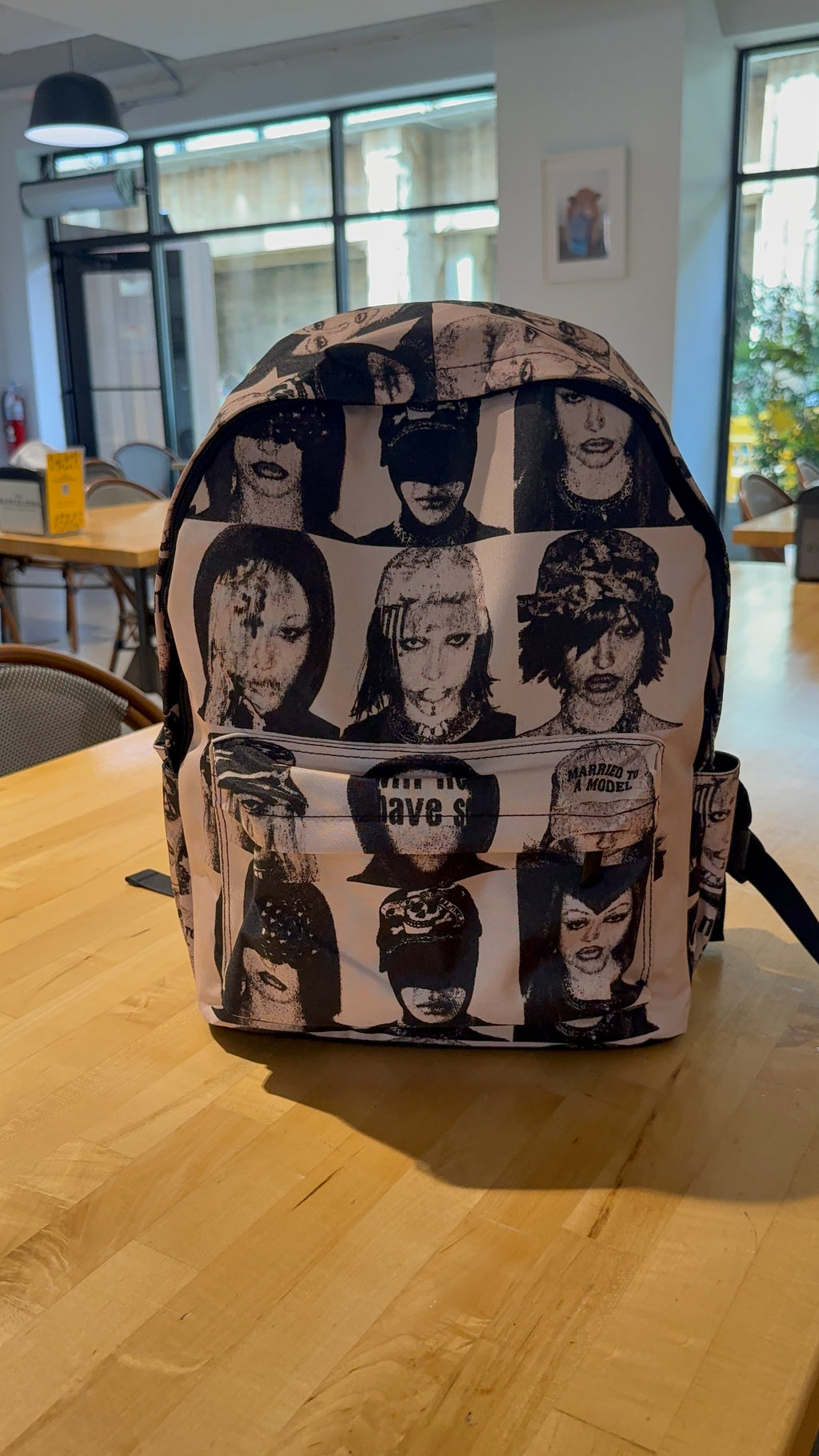 Mtm Bookbag
