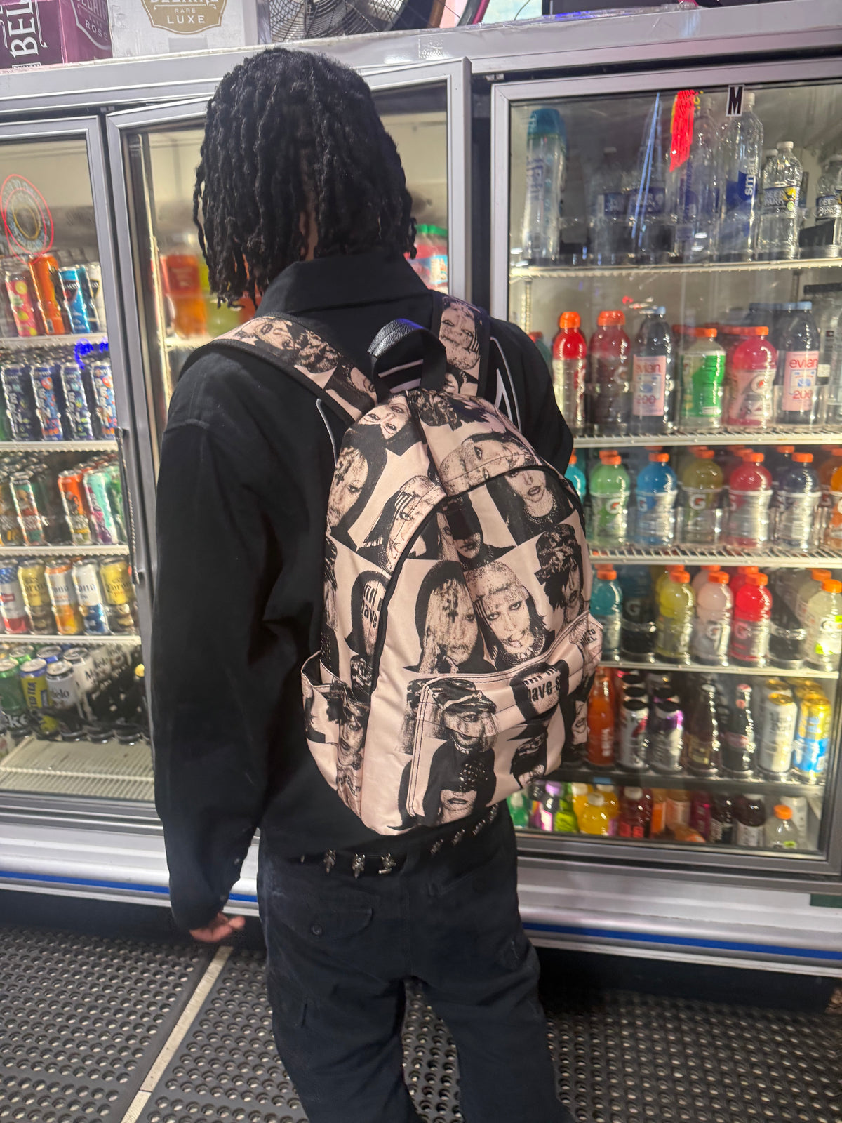 Mtm Bookbag