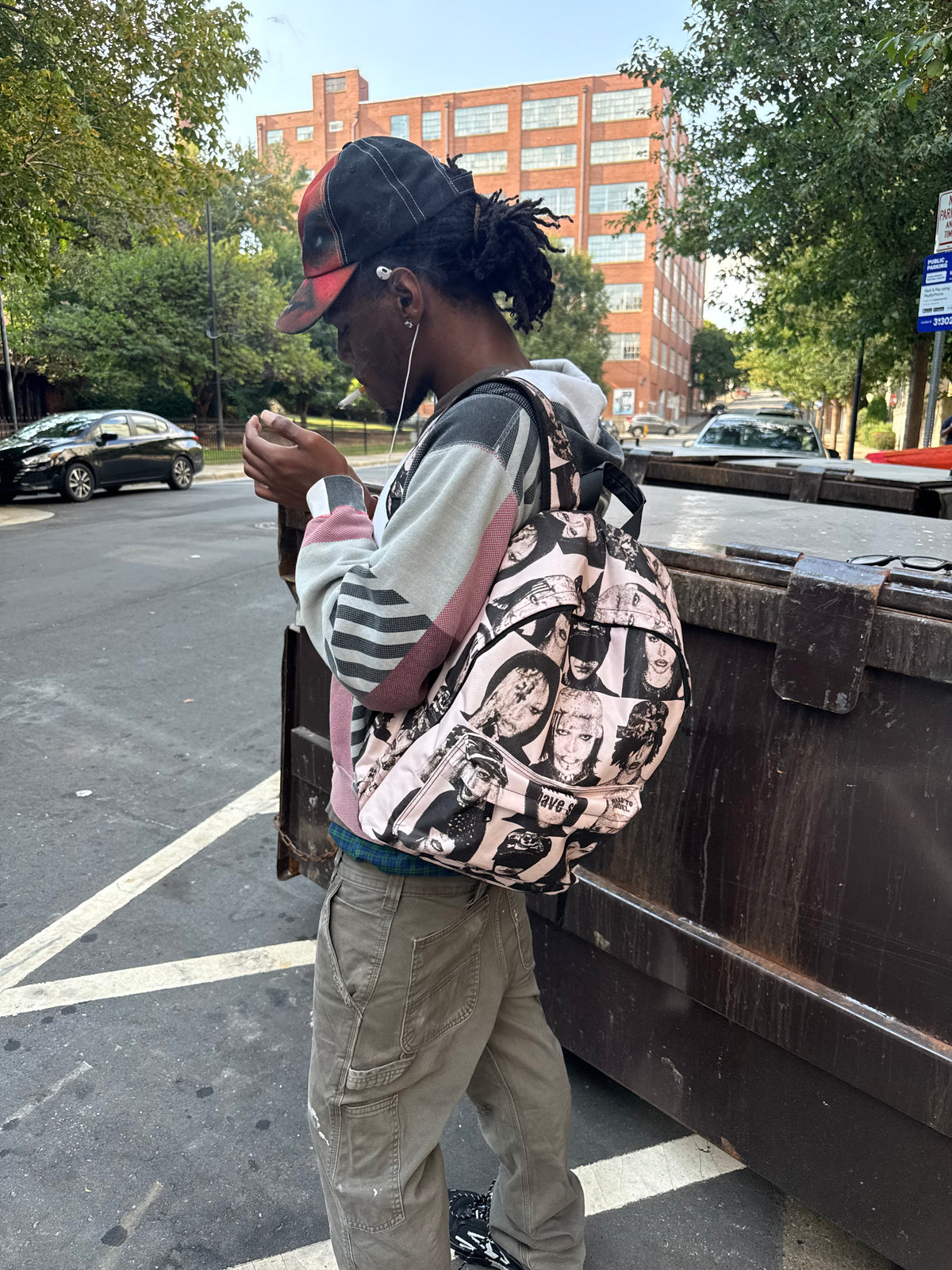 Mtm Bookbag