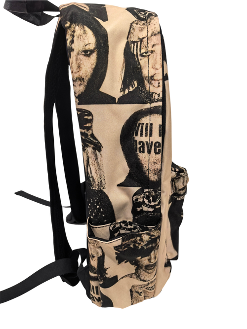 Mtm Bookbag